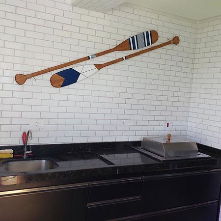 Apartamento Praia Grande -Canto Do Forte Esterno foto