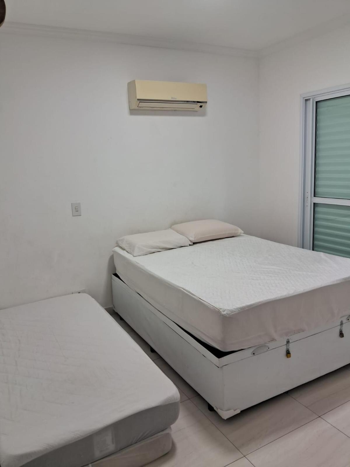 Apartamento Praia Grande -Canto Do Forte Esterno foto