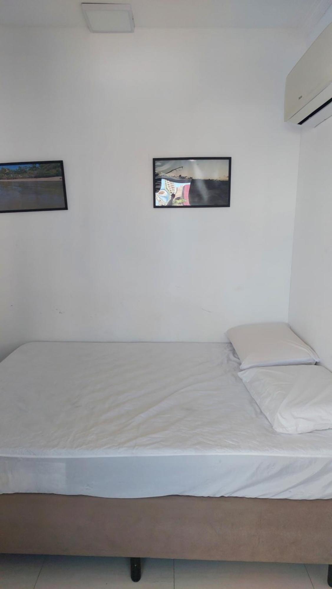 Apartamento Praia Grande -Canto Do Forte Esterno foto